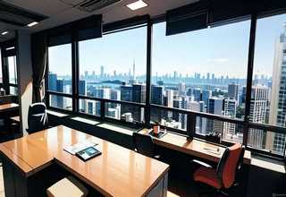 山水画磨砂玻璃供应商