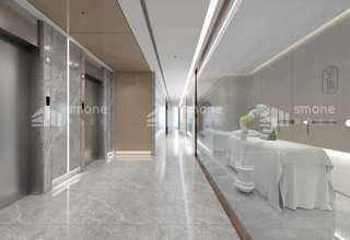 上海地区穿孔发光字玫瑰金字