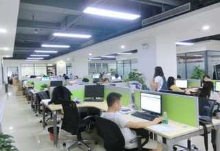 水墨背景短视频定制设计公司